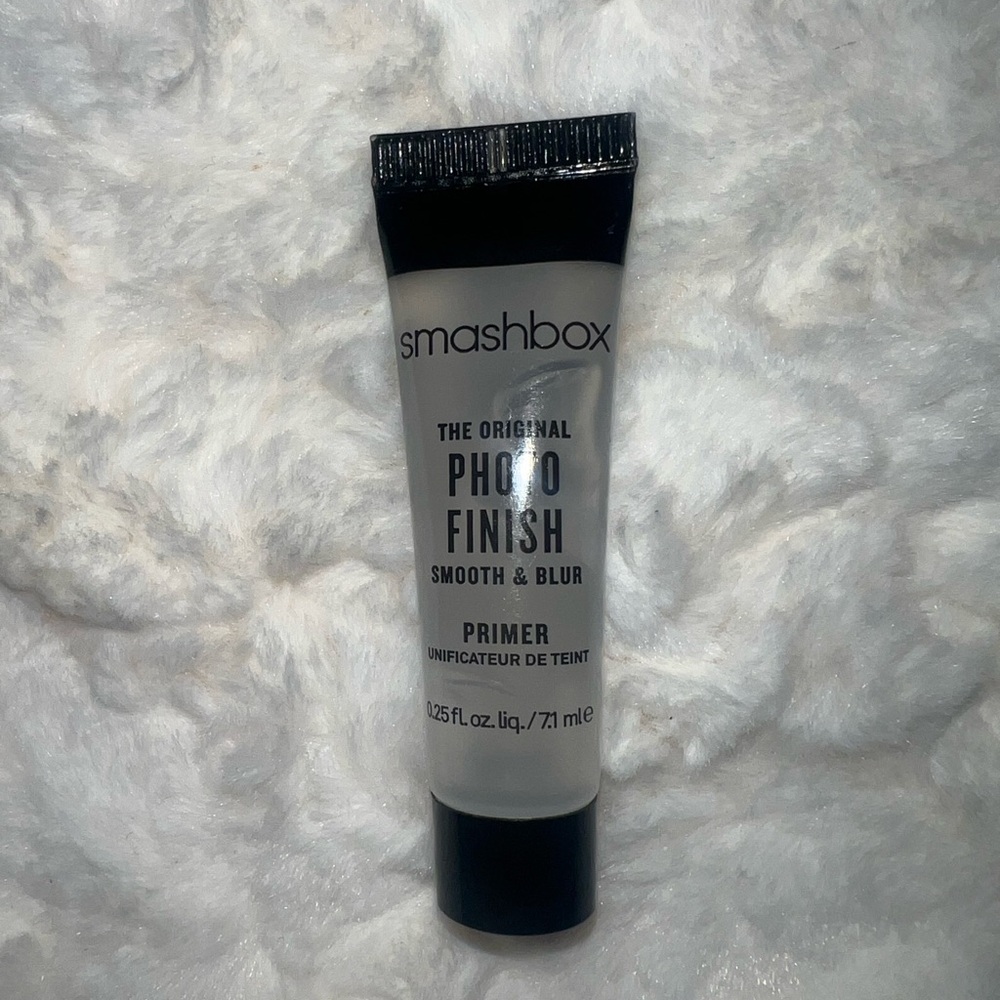 Smashbox Photo Finish Primer Travel Size .25 fl oz